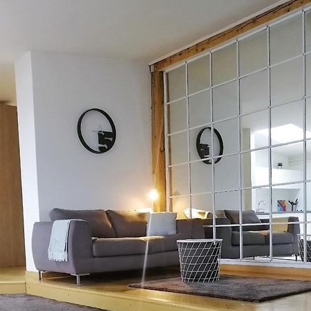 Mansarda Apartment Belgrado Buitenkant foto