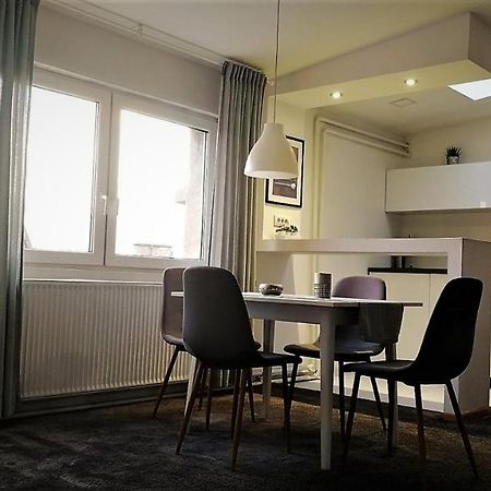 Mansarda Apartment Belgrado Buitenkant foto