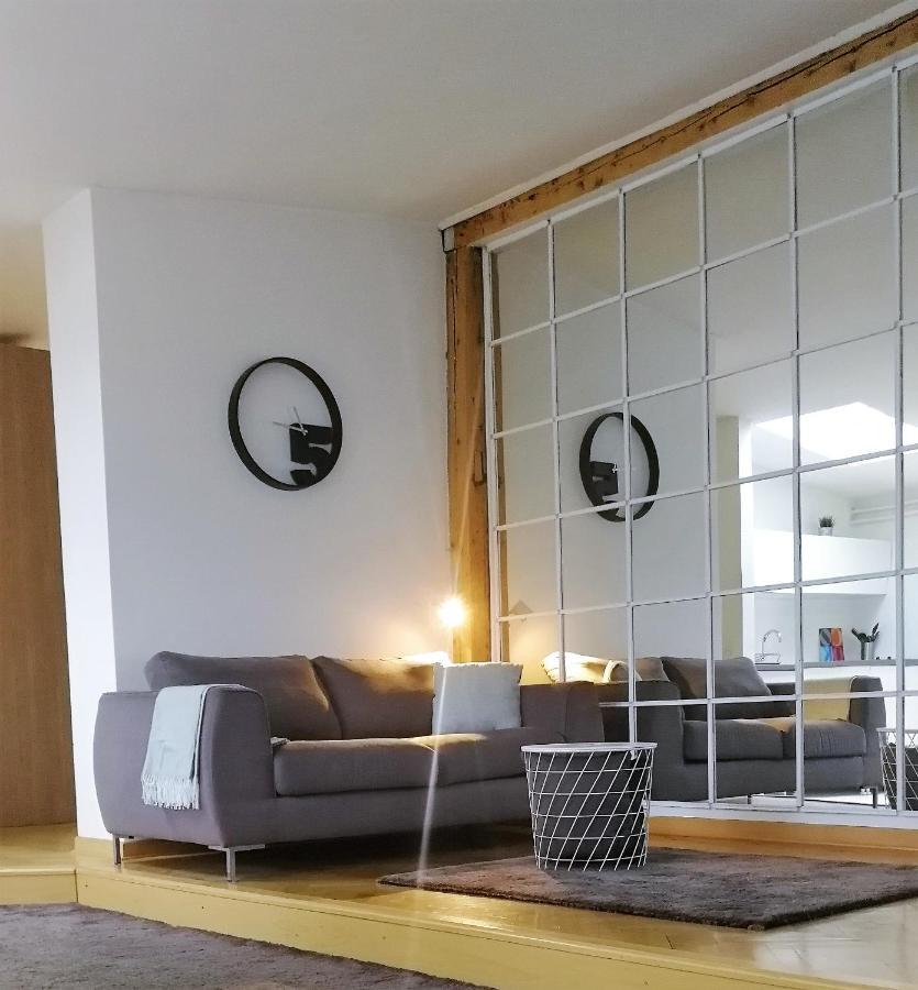 Mansarda Apartment Belgrado Buitenkant foto