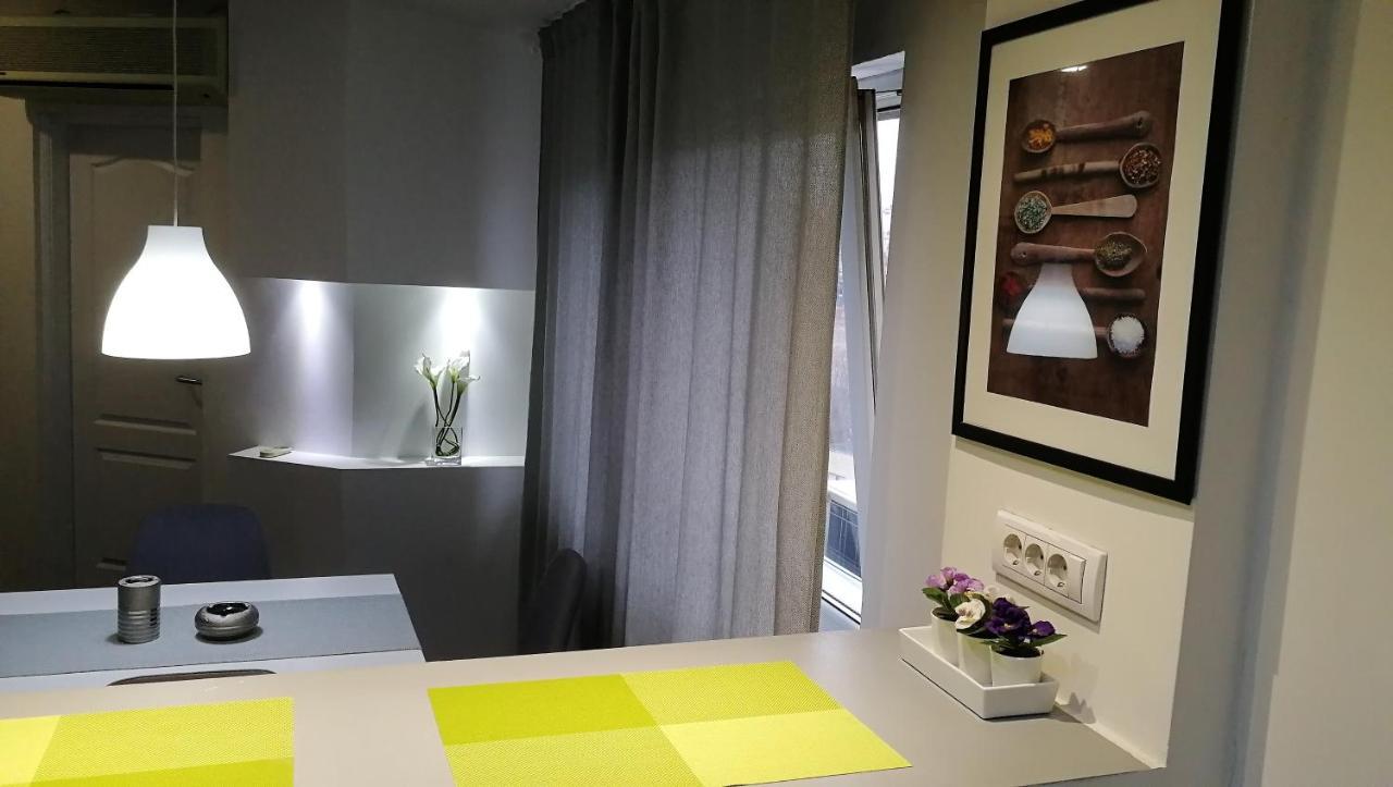 Mansarda Apartment Belgrado Buitenkant foto