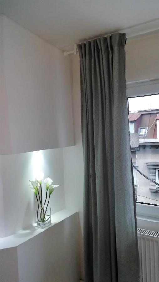 Mansarda Apartment Belgrado Buitenkant foto