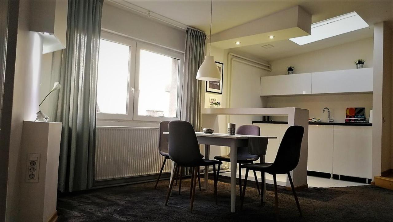 Mansarda Apartment Belgrado Buitenkant foto