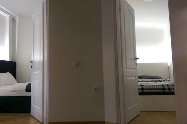 Mansarda Apartment Belgrado Buitenkant foto