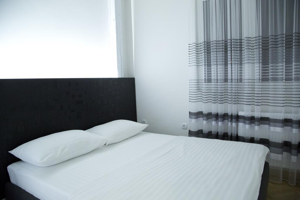 Mansarda Apartment Belgrado Buitenkant foto