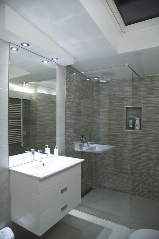 Mansarda Apartment Belgrado Buitenkant foto