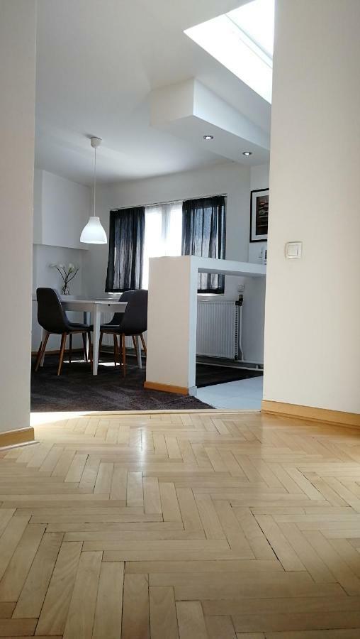 Mansarda Apartment Belgrado Buitenkant foto