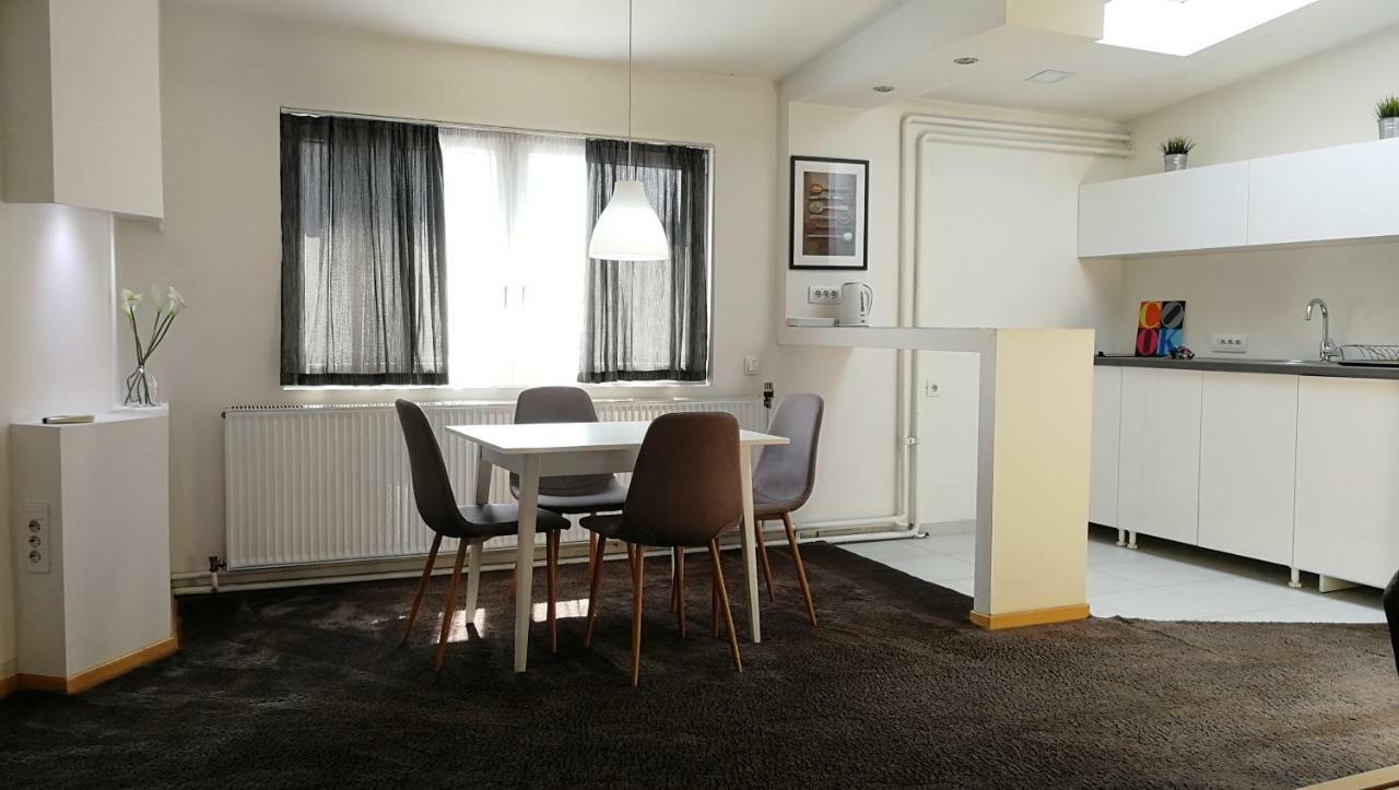 Mansarda Apartment Belgrado Buitenkant foto